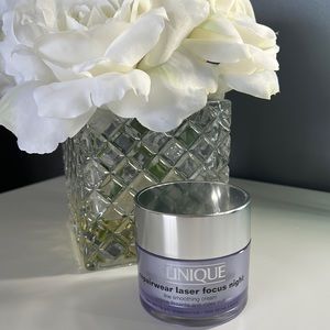 Repairwear laser focus night clinique